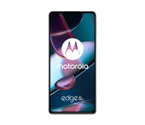 Motorola edge 30 pro 5G 12/256GB Stardust White 144Hz - 725715 - zdjęcie 2